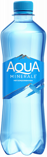 Aqua Minerale Still, 0.5л