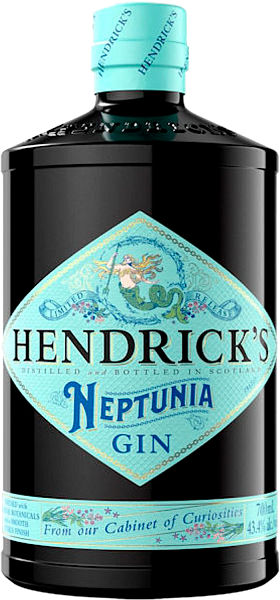 Hendrick's Neptunia, 0.7 л в Новосибирске