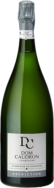Dom Caudron Prediction Brut Champagne AOC, 1.5 л в Новосибирске