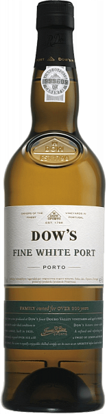 Dow's Fine White Port , 0.75л