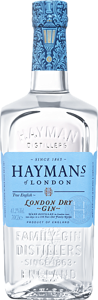 Hayman’s London Dry Gin Hayman Distillers, 0.7 л в Новосибирске