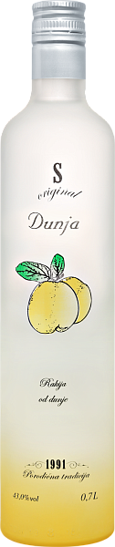 Rakija Dunja Simex Original, 0.7 л в Новосибирске