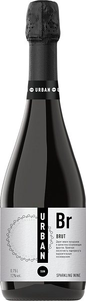 Игристое вино Urban Sun Brut, 0.75 л в Новосибирске