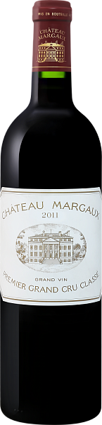 Chateau Margaux 1er Grand Cru Classe Margaux AOC, 0.75 л в Новосибирске