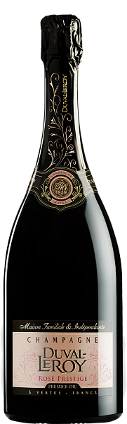 Duval-Leroy Rose Prestige Premier Cru Champagne AOC, 0.75 л в Новосибирске