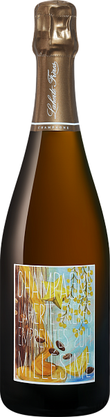 Les Empreintes Millesime Champagne AOС Laherte Freres, 0.75 л в Новосибирске