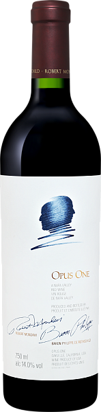 Opus One Napa Valley AVA, 0.75 л в Новосибирске