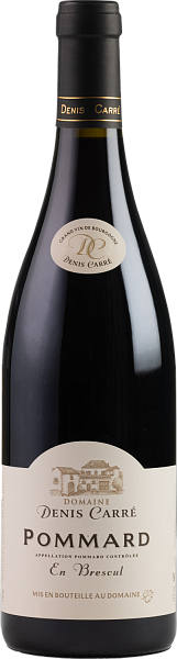 En Brescul Pommard AOC Domaine Denis Carre, 0.75 л в Новосибирске