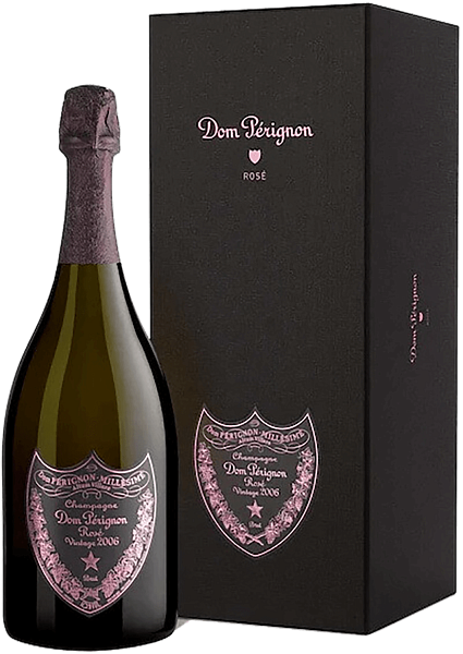 Dom Perignon Extra Brut Vintage Rose(gift box), 0.75 л в Новосибирске
