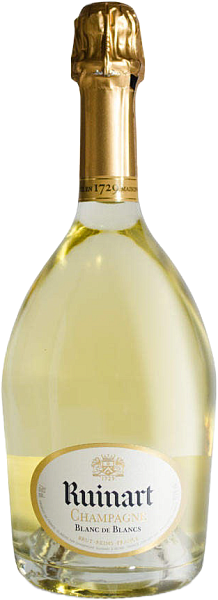 Игристое вино Ruinart Blanc de Blancs Champagne AOC, 0.75 л в Новосибирске