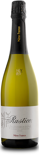 Rustico Brut Valdobbiadene Prosecco Superiore DOCG Nino Franco, 0.75 л в Новосибирске