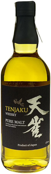 Tenjaku Pure Malt Japanese Whisky, 0.5 л в Новосибирске