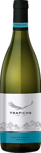 Chardonnay Mendoza Trapiche, 0.75 л в Новосибирске
