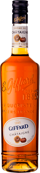 Ликёр Giffard Creme de Chataigne, 0.7 л в Новосибирске