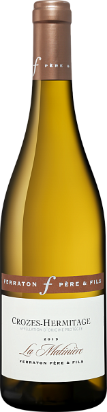 La Matiniere Crozes-Hermitage AOP Ferraton Pere & Fils, 0.75 л в Новосибирске