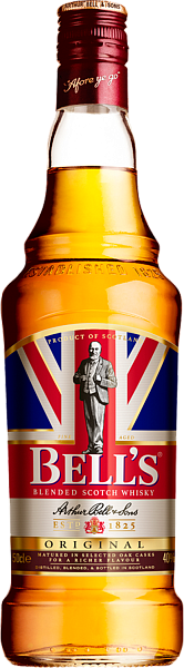 Bell's Original Blended Scotch Whisky, 0.5 л в Новосибирске