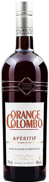 Aperitif Orange Colombo, 0.75 л в Новосибирске