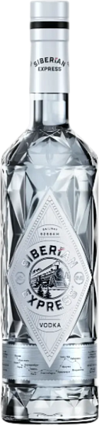 Siberian Express, 0.5 л в Новосибирске