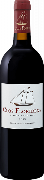 Clos Floridène Graves AOC, 0.75 л в Новосибирске