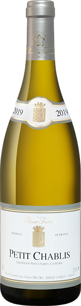 Petit Chablis AOC Maison Olivier Tricon, 0.75 л в Новосибирске