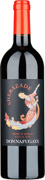 Sherazade Sicilia DOС Donnafugata, 0.75 л в Новосибирске