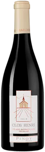 Clos Henri Pinot Noir Marlborough, 0.75 л в Новосибирске