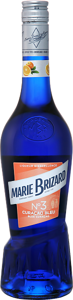 Marie Brizard Curacao Bleu, 0.7 л в Новосибирске