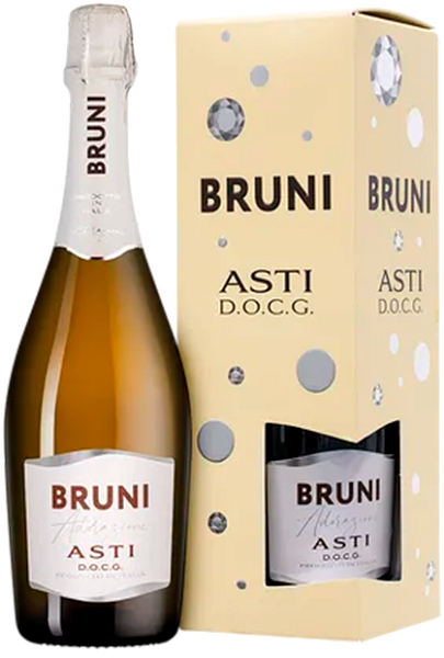 Bruni Asti DOCG (gift box), 0.75 л в Новосибирске