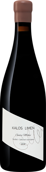 Galin Milkov Merlot-Cabernet Sauvignon Kalos Limen, 0.75 л в Новосибирске