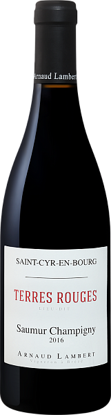 Saint-Cyr-En-Bourg Terres Rouges Saumur Champigny AOC Arnaud Lambert, 0.75 л в Новосибирске