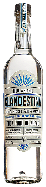 Clandestina Blanco, 0.7 л в Новосибирске