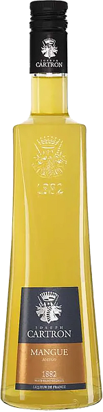Liqueur de Mangue Joseph Cartron, 0.7 л в Новосибирске