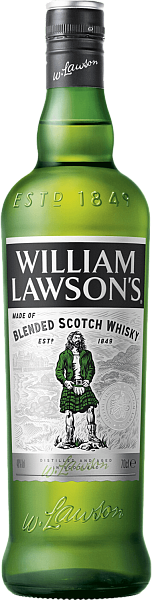 William Lawson's Blended Scotch Whisky, 0.7 л в Новосибирске
