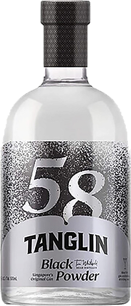 Tanglin Black Powder, 0.5 л в Новосибирске
