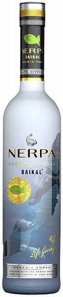 Baikal Nerpa Organic, 0.5 л в Новосибирске