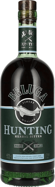 Beluga Hunting Herbal Bitter, 0.7 л в Новосибирске