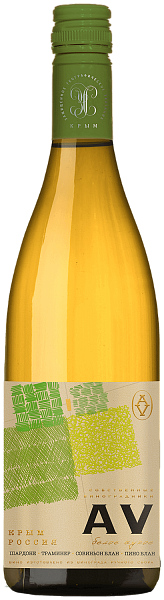 White Crimea Alma Valley, 0.75 л в Новосибирске