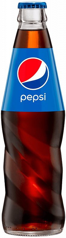 Напиток безалкогольный сильногазированный ароматизированный Пепси 0.25 л