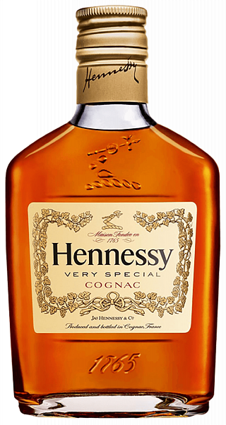 Hennessy Cognac VS, 0.2 л в Новосибирске