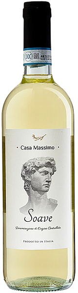 Casa Massimo Soave DOC, 0.75 л в Новосибирске