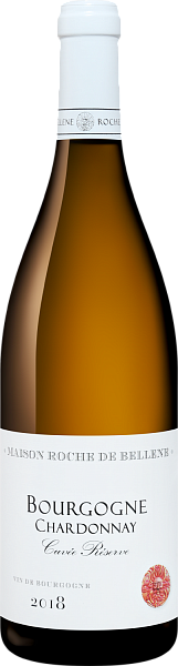 Cuvee Reserve Chardonnay Bourgogne AOC Maison Roche de Bellene, 0.75 л в Новосибирске