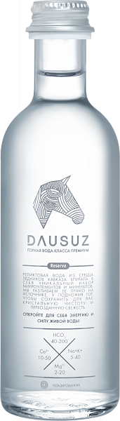 Dausuz Still Water, 0.275 л
