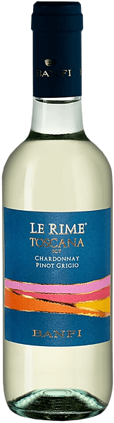 Le Rime Toscana IGT Castello Banfi, 0.375 л в Новосибирске