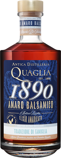 1890 Amaro Balsamico, 0.7 л в Новосибирске