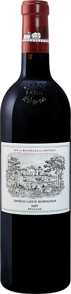 Chateau Lafite Rothschild Premier Grand Cru Classe Pauillac AOC, 0.75 л в Новосибирске