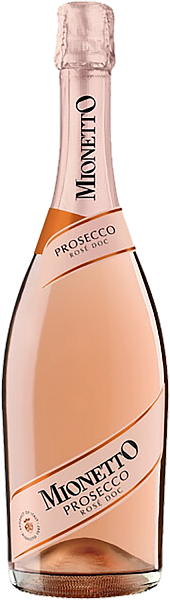 Mionetto Prosecco DOC Rose Extra Dry, 0.75 л в Новосибирске