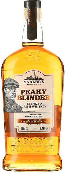 Sadler's Peaky Blinder Blended Irish Whiskey, 0.7 л в Новосибирске