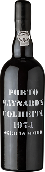 Портвейн Maynard’s Porto DO Colheita 1974 Barão De Vilar – Vinhos, 0.75 л в Новосибирске