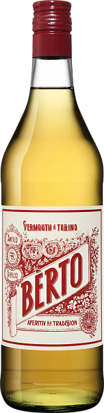 Berto Vermouth Di Torino Aperitiv Dla Tradission, 1 л в Новосибирске