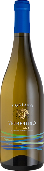 Prestige Vermentino di Toscana IGT Uggianо, 0.75 л в Новосибирске